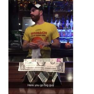 Meet your Posher, Daniel